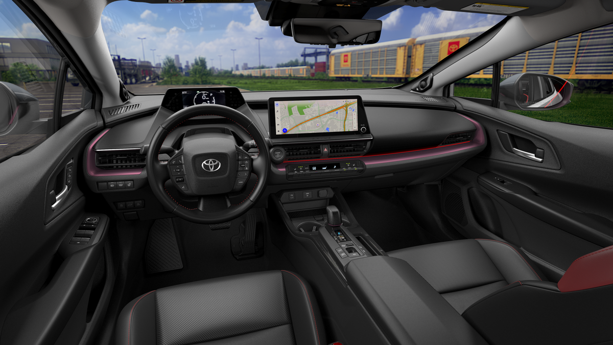 2026 Toyota Prius Plug-in Hybrid XSE Premium