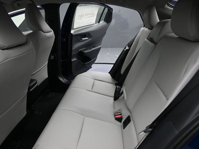 2026 Toyota Prius XLE AWD