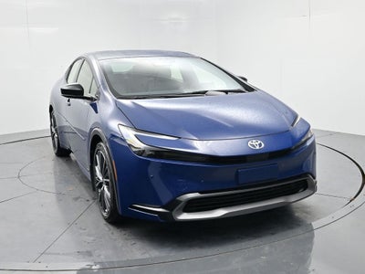 2026 Toyota Prius XLE AWD