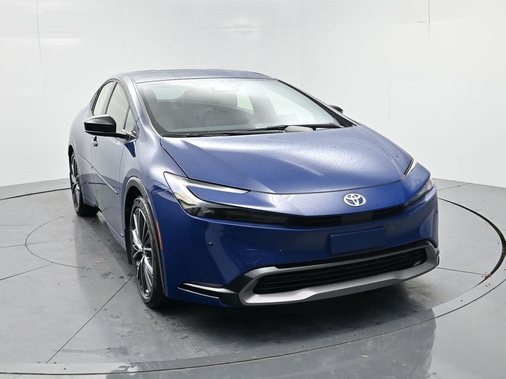 2026 Toyota Prius XLE AWD