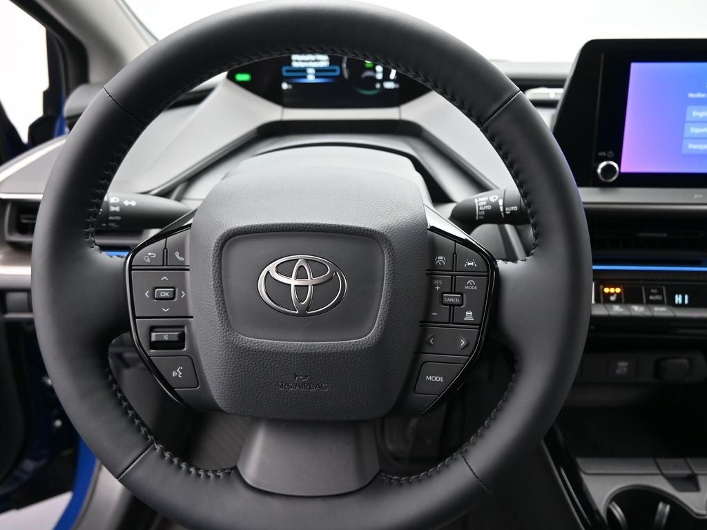 2026 Toyota Prius XLE AWD