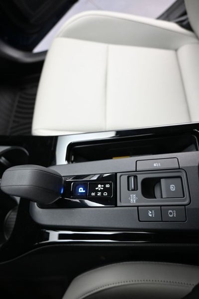 2026 Toyota Prius XLE AWD