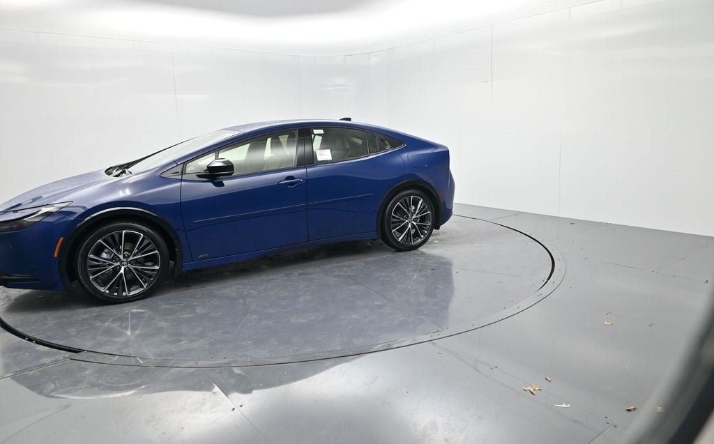 2026 Toyota Prius XLE AWD