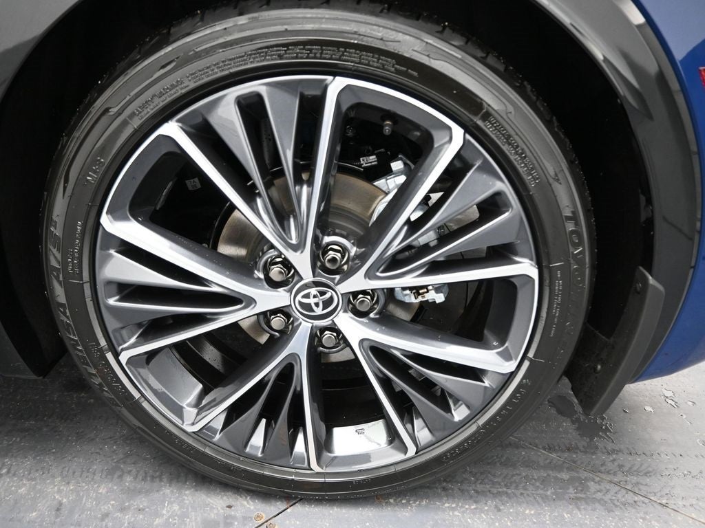 2026 Toyota Prius XLE AWD