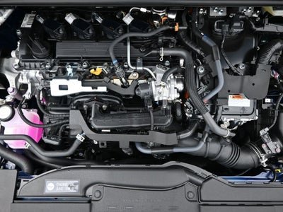 2026 Toyota Prius XLE AWD