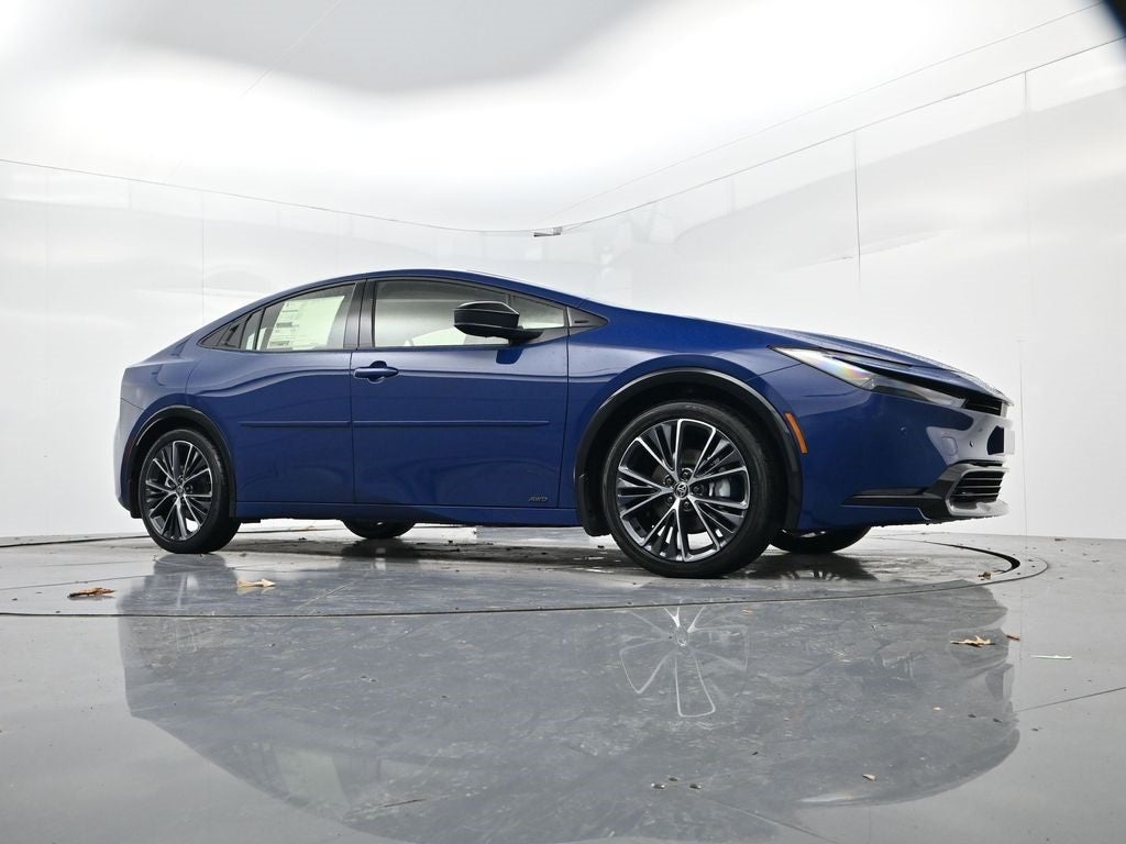 2026 Toyota Prius XLE AWD