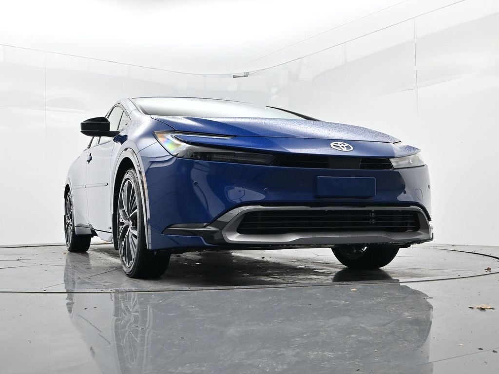 2026 Toyota Prius XLE AWD