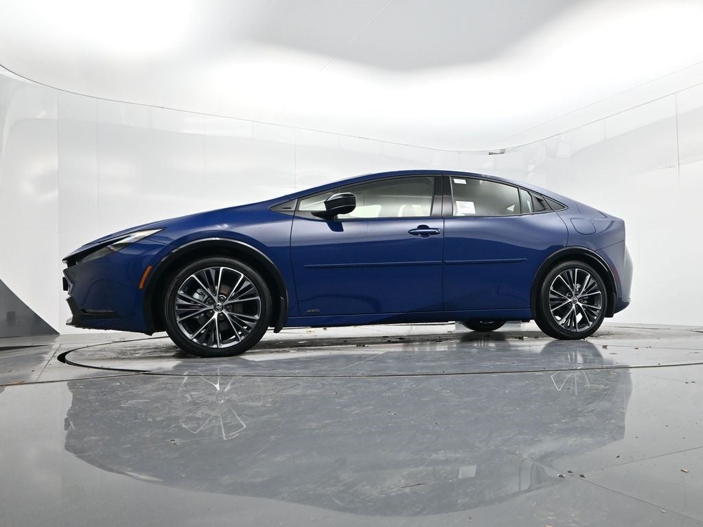 2026 Toyota Prius XLE AWD