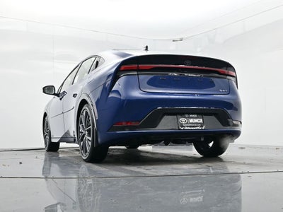 2026 Toyota Prius XLE AWD