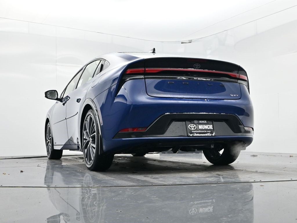 2026 Toyota Prius XLE AWD