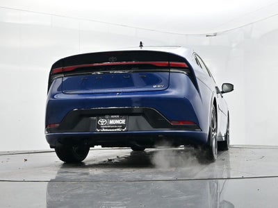 2026 Toyota Prius XLE AWD