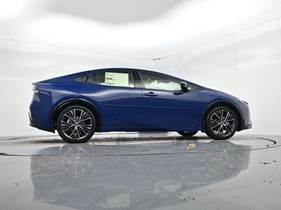 2026 Toyota Prius XLE AWD