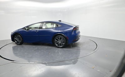 2026 Toyota Prius XLE AWD