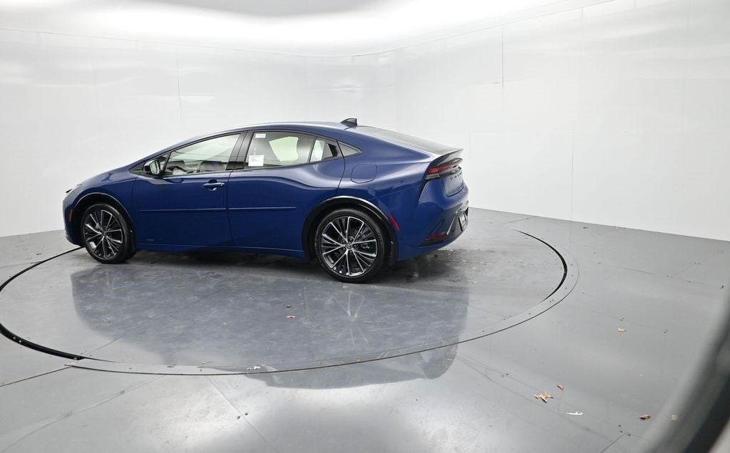 2026 Toyota Prius XLE AWD