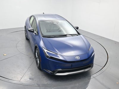 2026 Toyota Prius XLE AWD