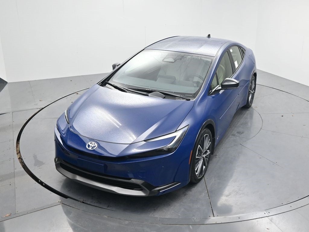 2026 Toyota Prius XLE AWD