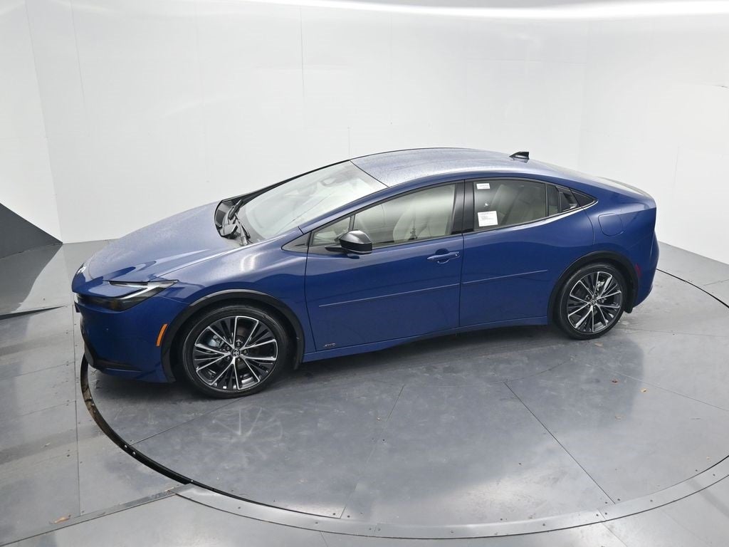 2026 Toyota Prius XLE AWD