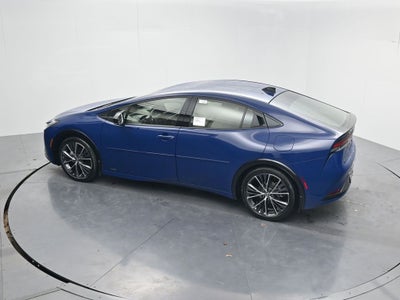 2026 Toyota Prius XLE AWD