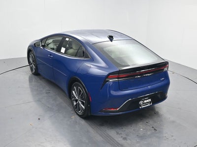 2026 Toyota Prius XLE AWD