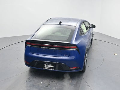 2026 Toyota Prius XLE AWD