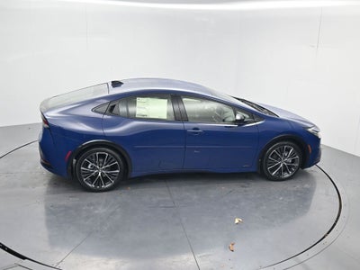 2026 Toyota Prius XLE AWD