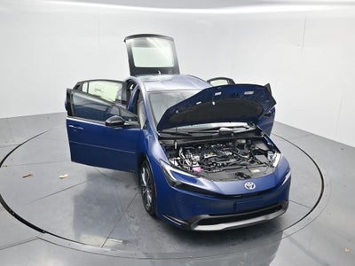 2026 Toyota Prius XLE AWD