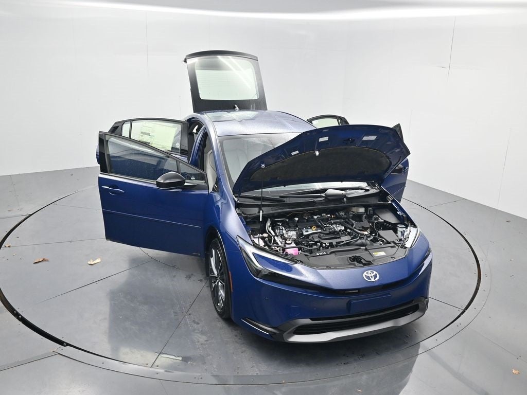 2026 Toyota Prius XLE AWD