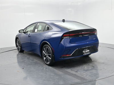 2026 Toyota Prius XLE AWD