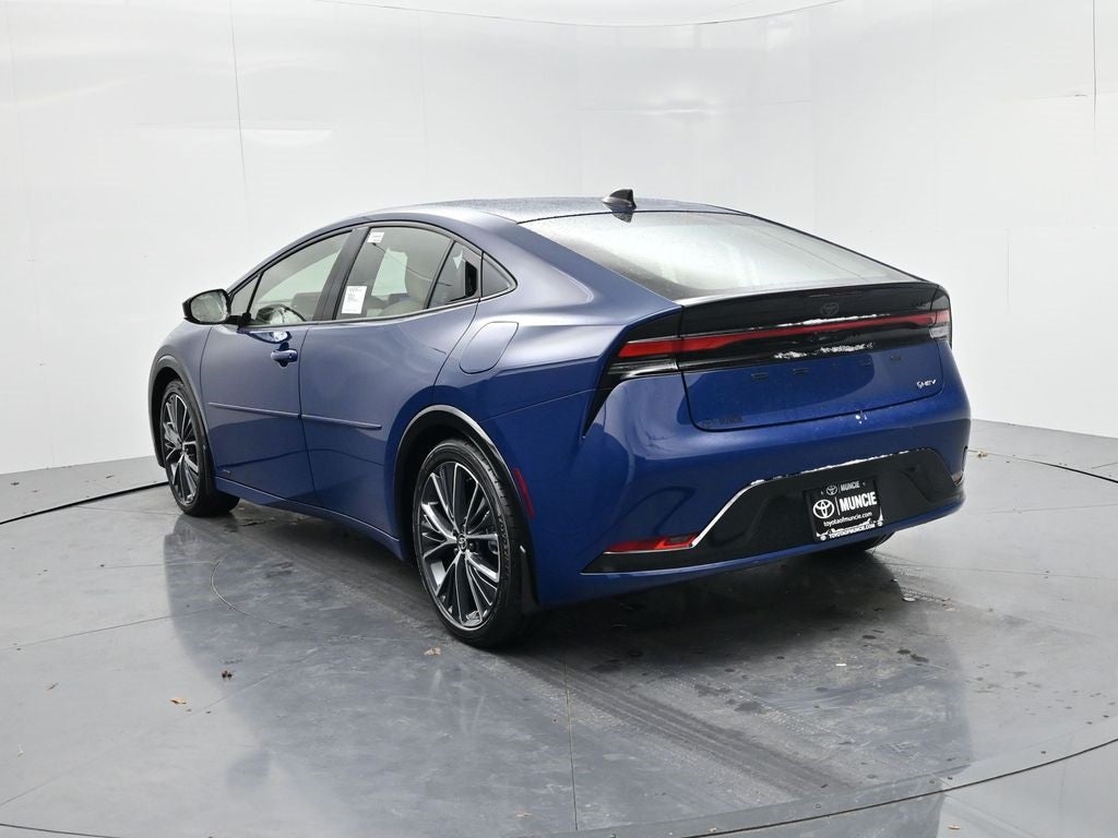 2026 Toyota Prius XLE AWD