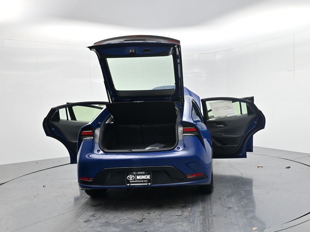 2026 Toyota Prius XLE AWD