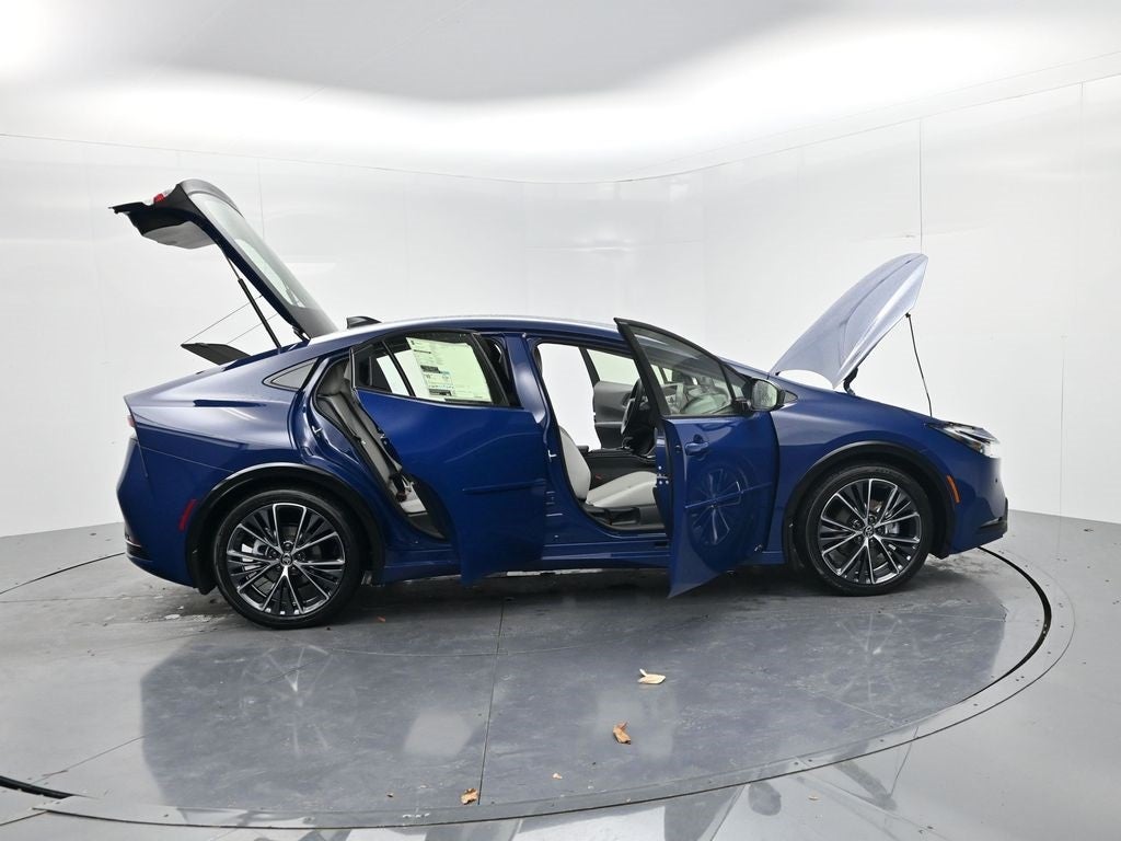 2026 Toyota Prius XLE AWD