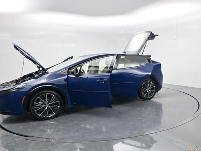 2026 Toyota Prius XLE AWD