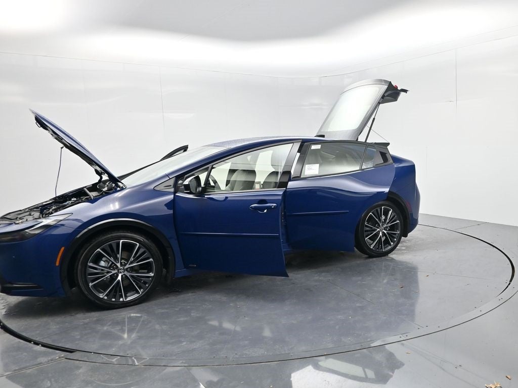 2026 Toyota Prius XLE AWD