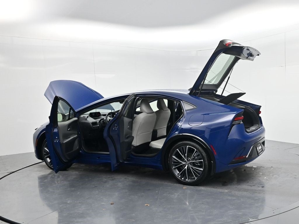 2026 Toyota Prius XLE AWD