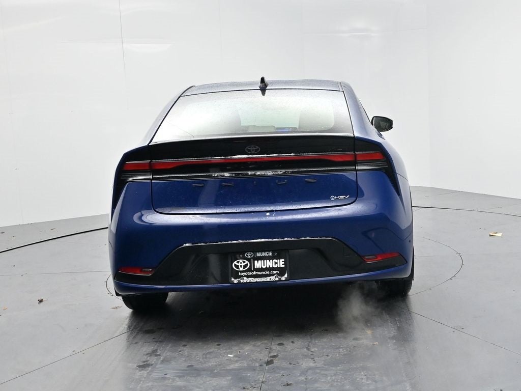 2026 Toyota Prius XLE AWD