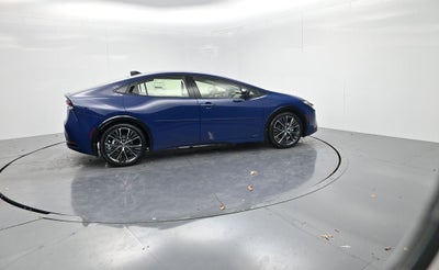 2026 Toyota Prius XLE AWD