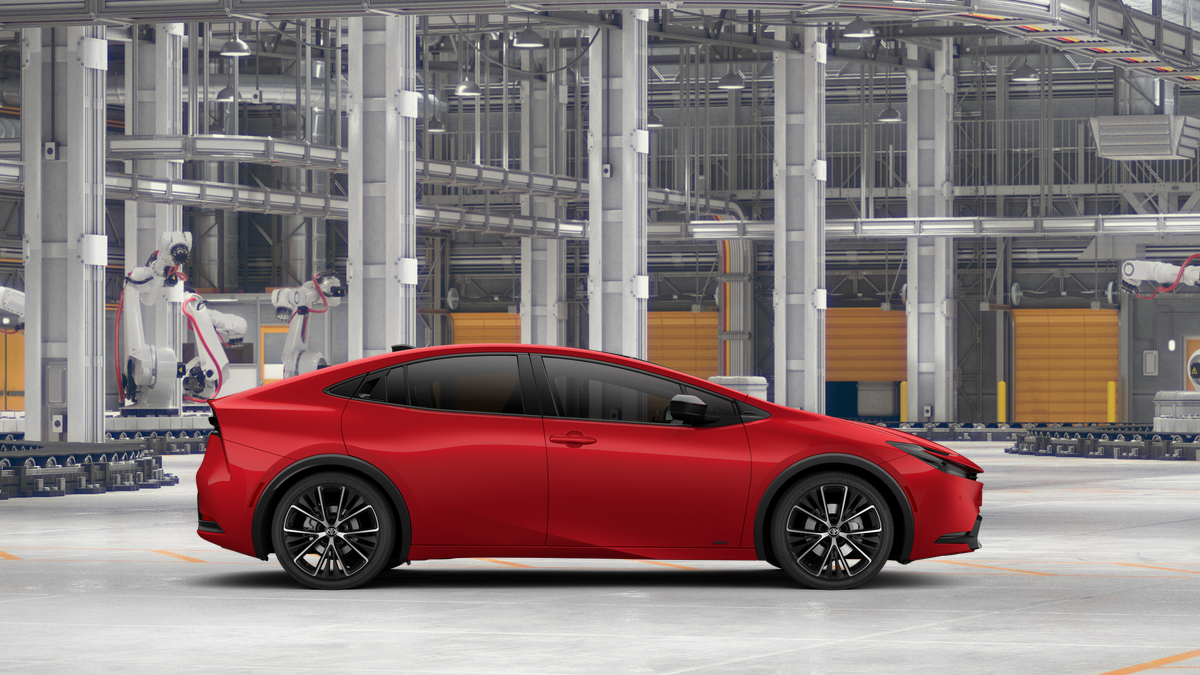 2026 Toyota Prius Limited AWD