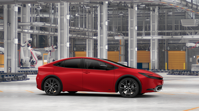 2026 Toyota Prius Limited AWD
