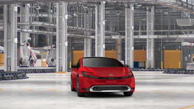 2026 Toyota Prius Limited AWD