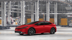 2026 Toyota Prius Limited AWD
