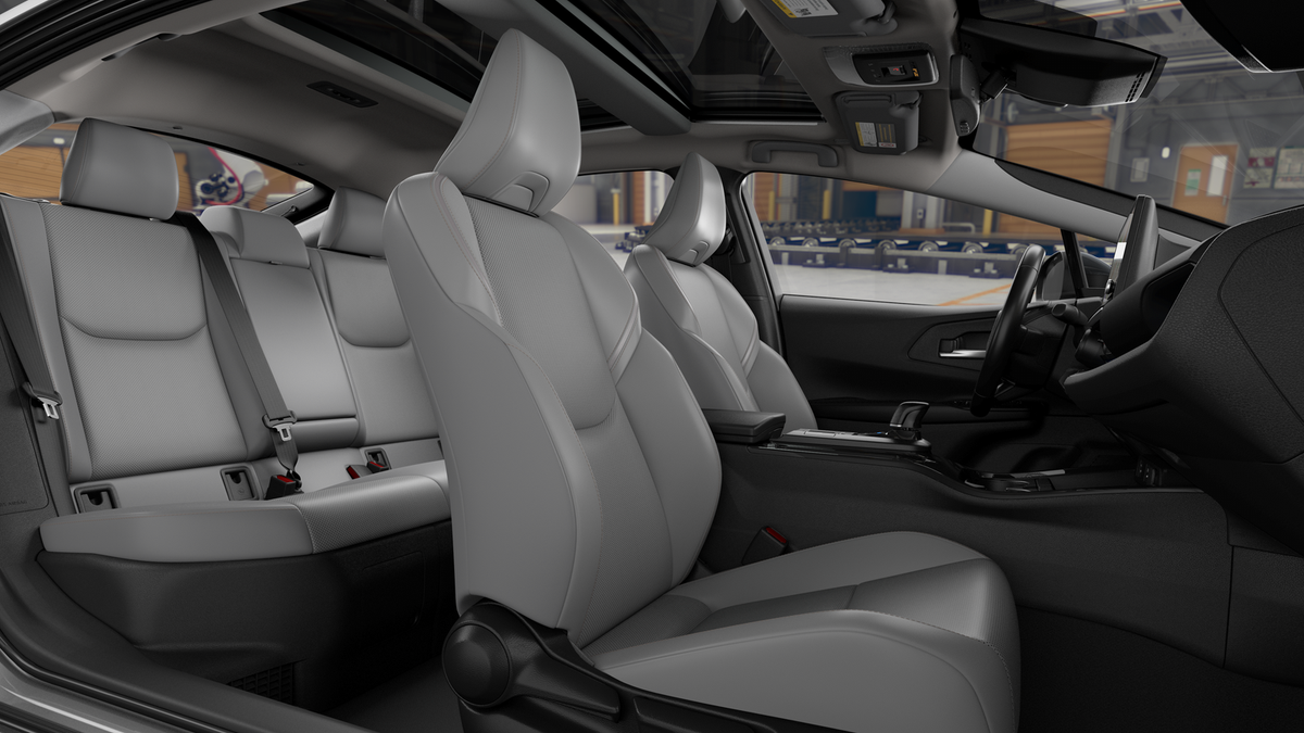 2026 Toyota Prius Limited AWD