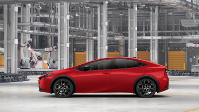 2026 Toyota Prius Limited AWD