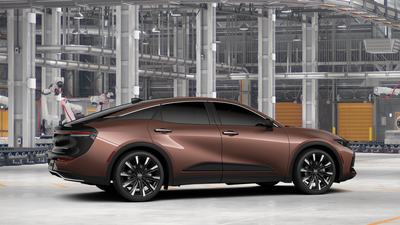 2026 Toyota Toyota Crown Platinum