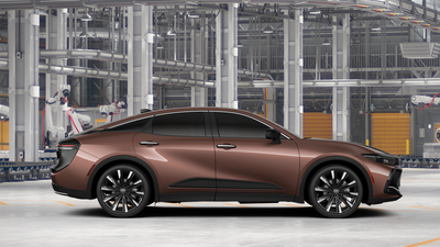 2026 Toyota Toyota Crown Platinum