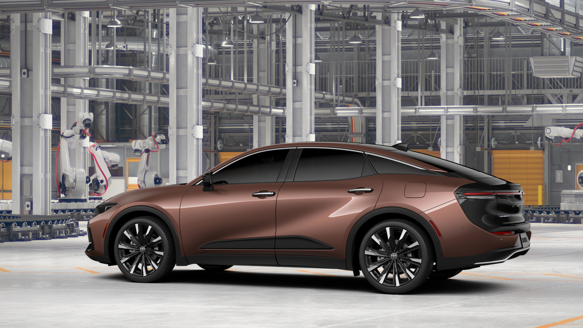 2026 Toyota Toyota Crown Platinum