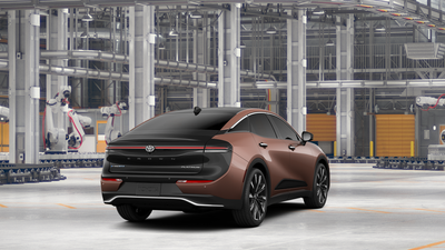 2026 Toyota Toyota Crown Platinum