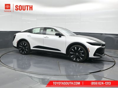 2026 Toyota Toyota Crown Platinum