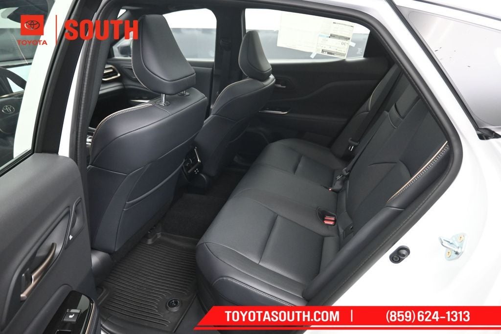 2026 Toyota Toyota Crown Platinum