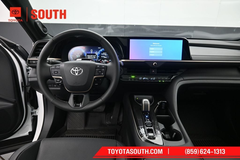 2026 Toyota Toyota Crown Platinum