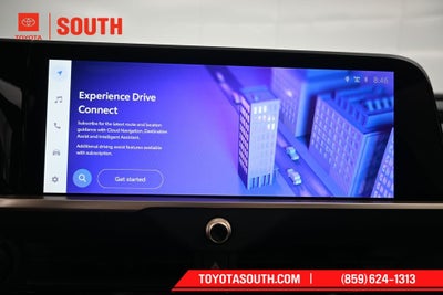 2026 Toyota Toyota Crown Platinum